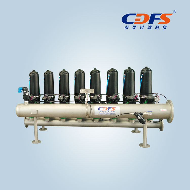 疊片過(guò)濾器