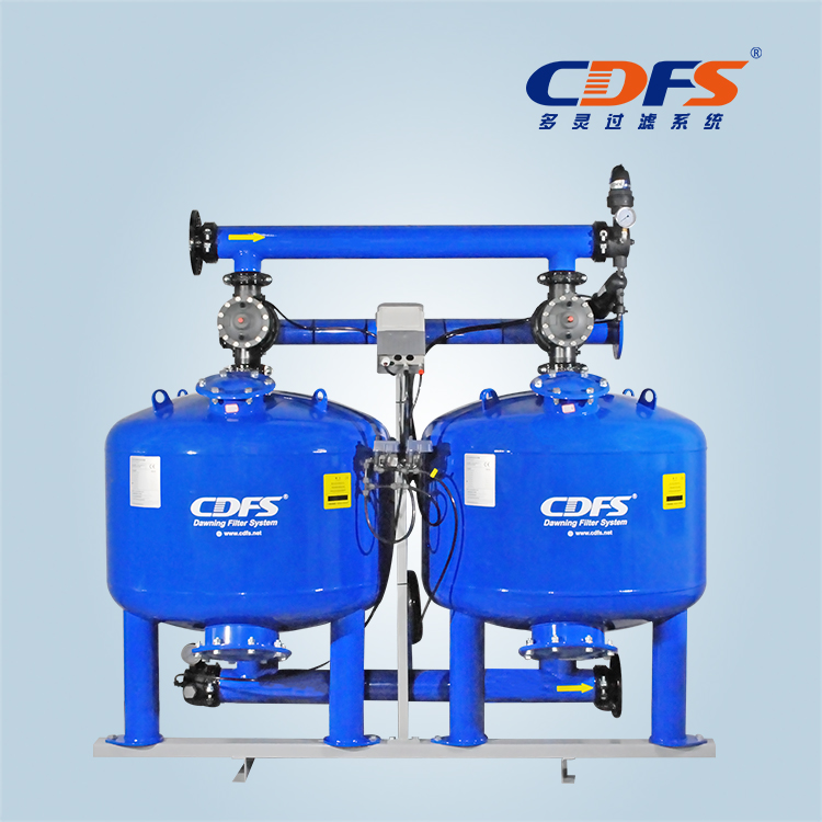 淺層介質(zhì)過濾器