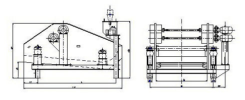 高頻篩、高頻振動(dòng)篩