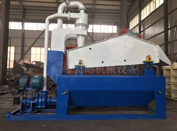 細沙回收機、細砂回收機